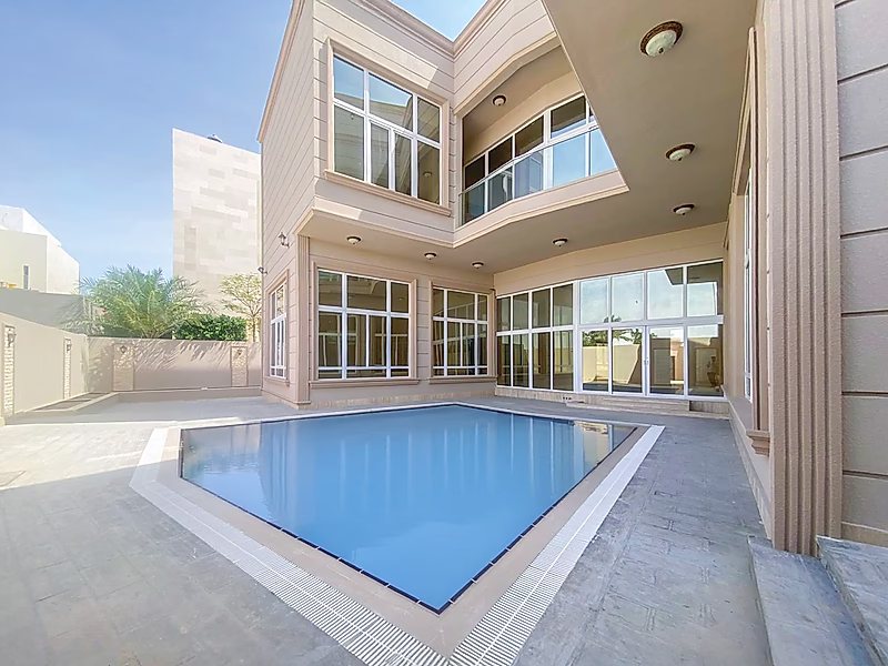 BRAND NEW I MODERN LUXURY | 7BR+MAID VILLA - Photo 1