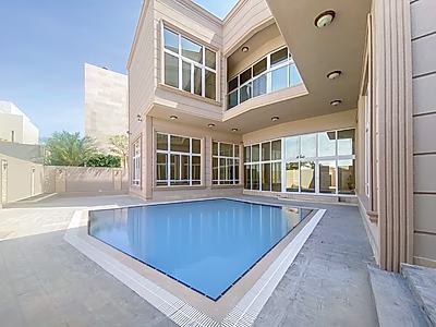 BRAND NEW I MODERN LUXURY | 7BR+MAID VILLA