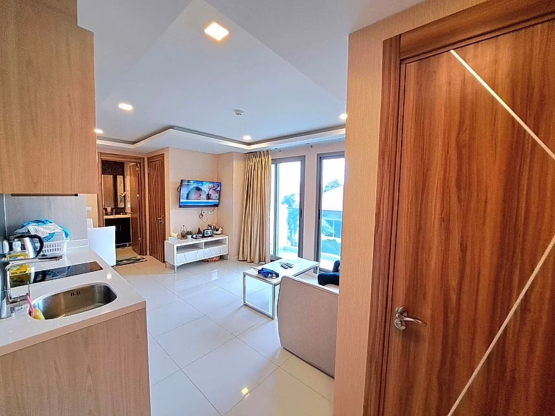 STYLISH 2BR SCENIC CITY VIEWS | THAILAND - PATTAYA - Photo 1