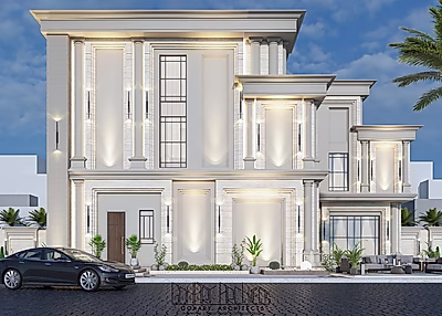 LUXURY 3-FLOOR VILLA IN LUSAIL |  PRIVATE POOL & ELEVATOR | FLEXIBLE PAYMENT PLAN