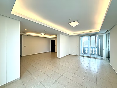 Panoramic Sea & Marina Views | High-Floor 2BR in Viva Bahriya