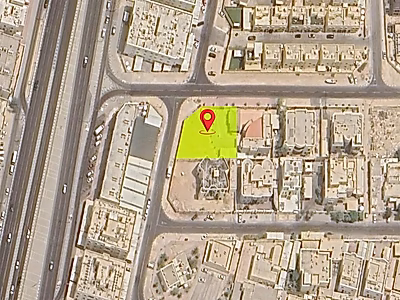 Prime Location Corner Residential Land for Sale in Al Wakra