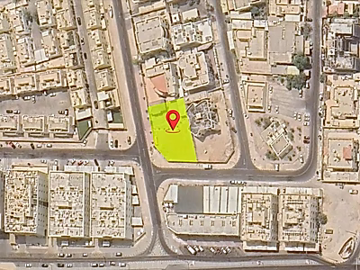 Prime Location Corner Residential Land for Sale in Al Wakra