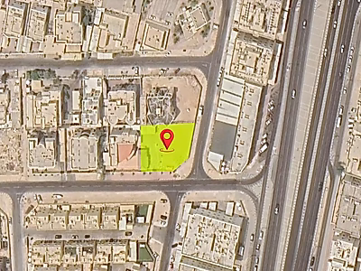 Prime Location Corner Residential Land for Sale in Al Wakra