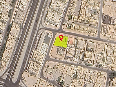 Prime Location Corner Residential Land for Sale in Al Wakra