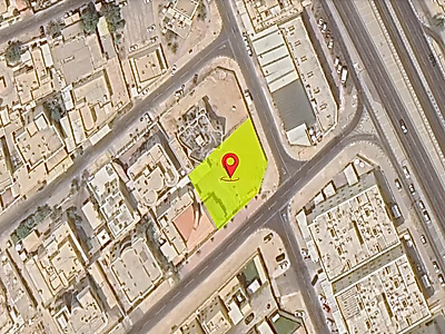 Prime Location Corner Residential Land for Sale in Al Wakra