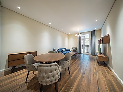 Chic 2BR Residence | Unmatched Elegance