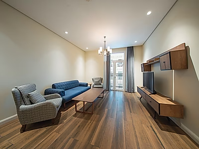 Chic 2BR Residence | Unmatched Elegance