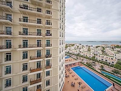 Chic 2BR Residence | Unmatched Elegance