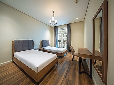 Chic 2BR Residence | Unmatched Elegance