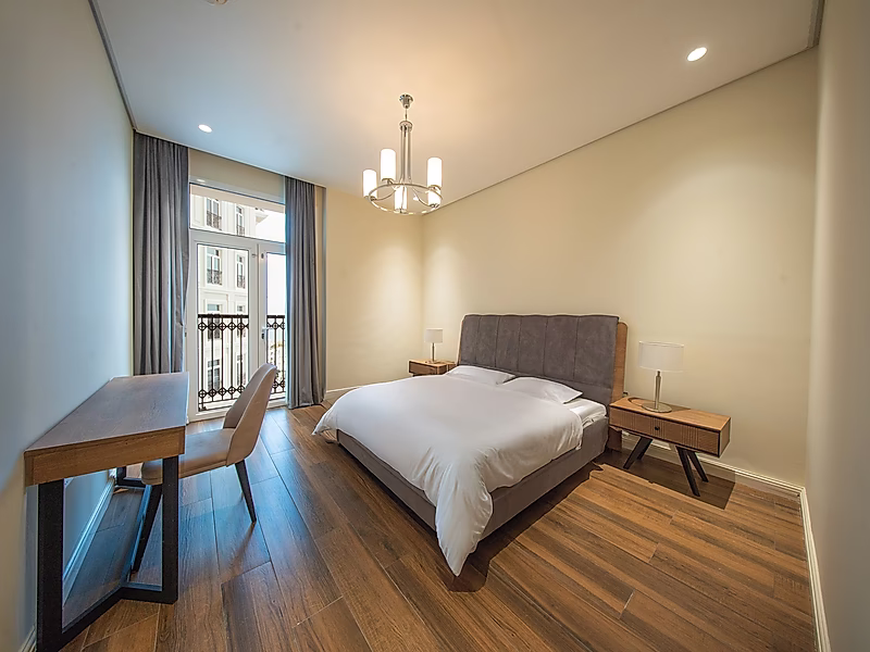 Chic 2BR Residence | Unmatched Elegance - Photo 13