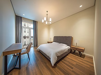 Chic 2BR Residence | Unmatched Elegance