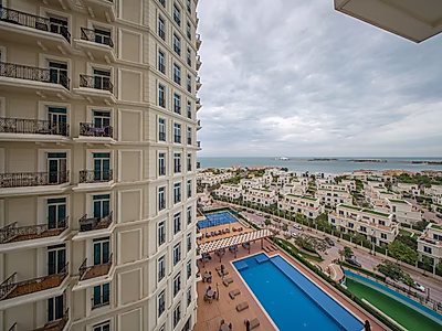 Chic 2BR Residence | Unmatched Elegance