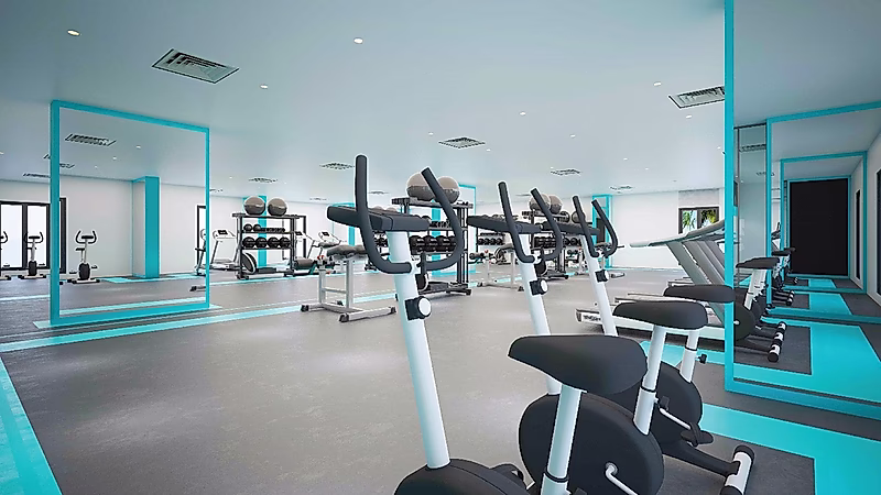 Hot deal for Resale Studio | Lusail | Entertainment City | Payment Plan - Photo 4