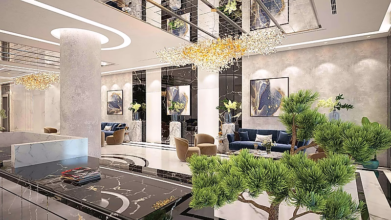 Hot deal for Resale Studio | Lusail | Entertainment City | Payment Plan - Photo 5
