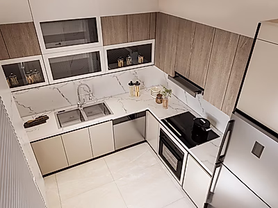 5% DOWN 5 YEAR PLAN LUXURY 3BR IN FOX HILLS