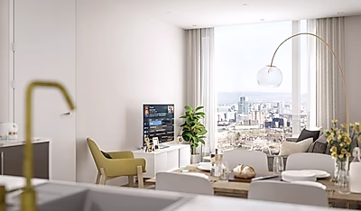 2 BEDROOM INVESTMENT – FROM QR 1,650,000 | 6% GUARANTEED RETURN + CAPITAL GROWTH