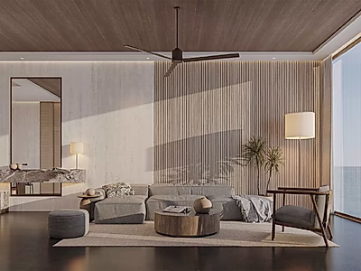 Stunning Penthouse with Panoramic Views