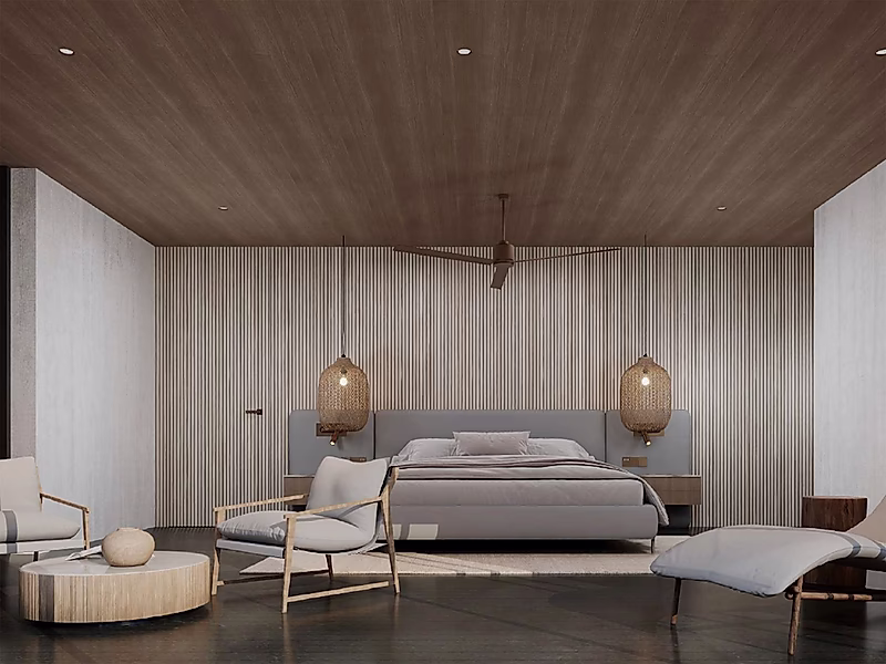 Exquisite Living | Spacious Compound Villa - Photo 8
