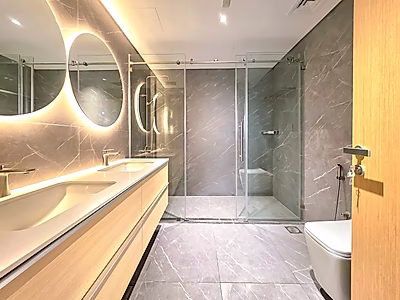 Brand New 2BR | The Pearl l Ready to move