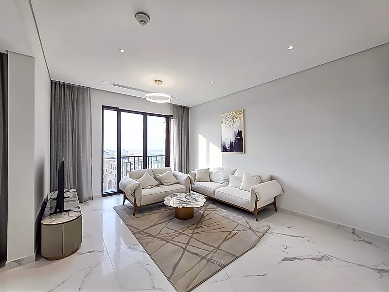 Brand New 2BR | The Pearl l Ready to move - Photo 4