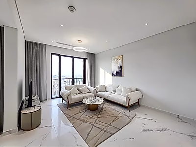 Brand New 2BR | The Pearl l Ready to move