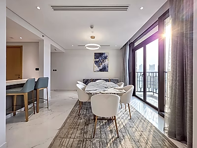 Brand New 2BR | The Pearl l Ready to move