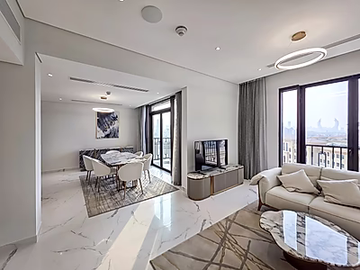Brand New 2BR | The Pearl l Ready to move