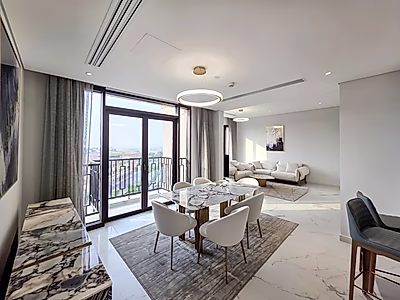 Brand New 2BR | The Pearl l Ready to move