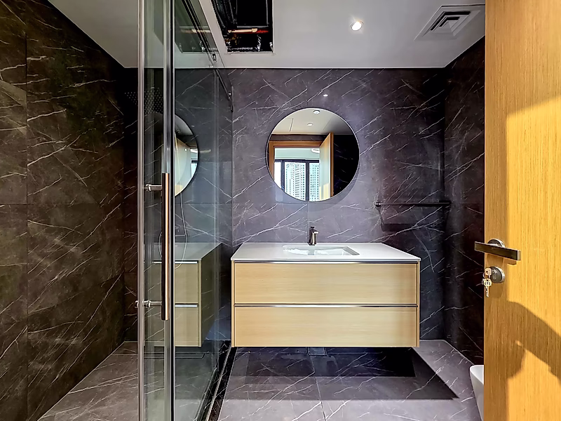 Brand New 2BR | The Pearl l Ready to move - Photo 11
