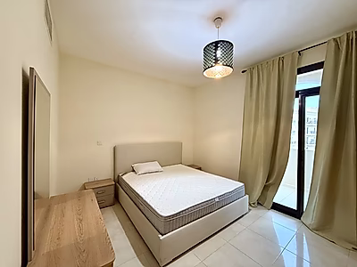 FOR SALE: Luxurious One Bedroom Apartment with Balcony in Damac Piazza, Lusail Fox Hills, Qatar