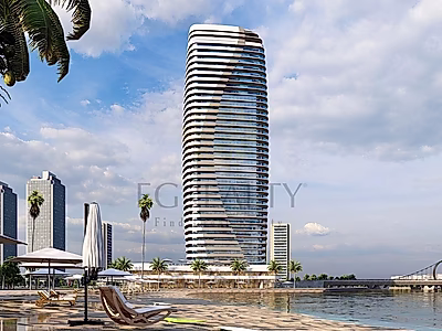 EXCLUSIVE GEM WITH A PANORAMIC SEA VIEW