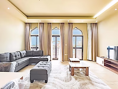 BEST OFFER | 1BR APARTMENT | QANAT QUARTIER