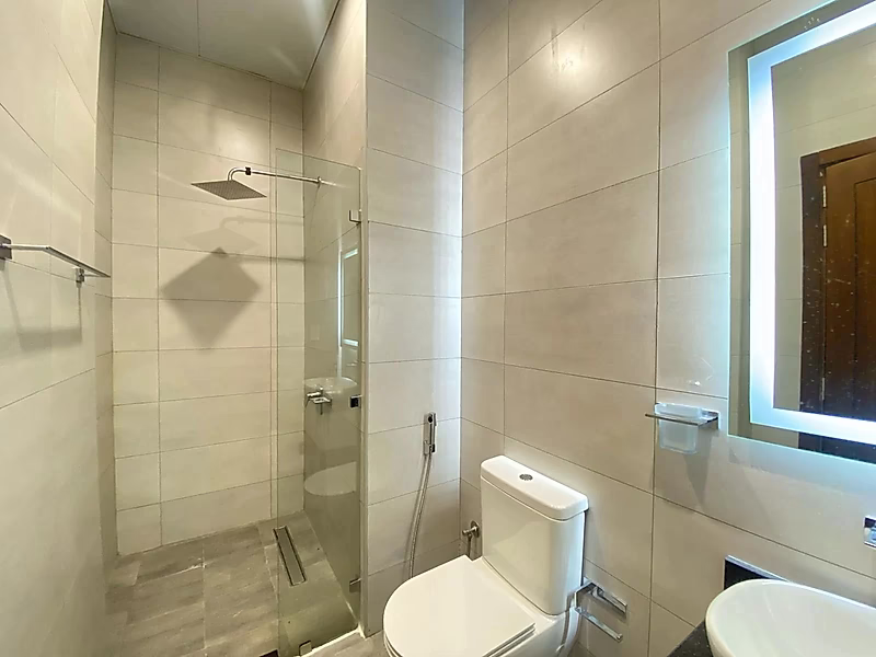 Fully Furnished 2BR in Lusail Fox Hills | 121.47 SQM | Title Deed Ready - Photo 2