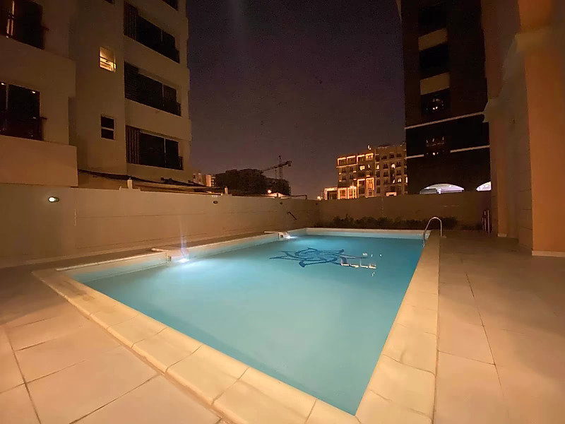 Fully Furnished 2BR in Lusail Fox Hills | 121.47 SQM | Title Deed Ready - Photo 3