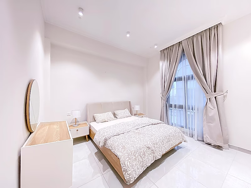 Fully Furnished 2BR in Lusail Fox Hills | 121.47 SQM | Title Deed Ready - Photo 5