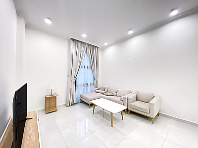 Fully Furnished 2BR in Lusail Fox Hills | 121.47 SQM | Title Deed Ready