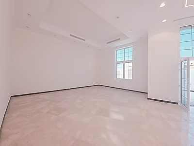 Ultra Luxury 9BR Villa | 1,650 SQM | Pool, Elevator & 3 Majlis | Ijara Lusail