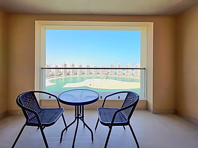 GREAT INVESTMENT! 1 BEDROOM SEA VIEW | HIGH FLOOR | THE PEARL