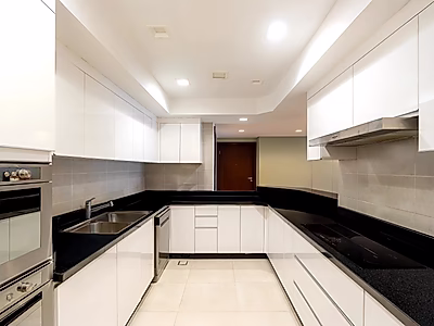 Panoramic Sea View | 2BR+Maid | Furnished | Al Mutahidah
