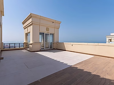 Ultra-Luxury Duplex Penthouse with Panoramic Sea View | Viva Bahriya