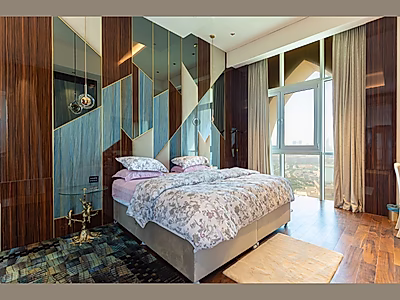 Ultra-Luxury Duplex Penthouse with Panoramic Sea View | Viva Bahriya