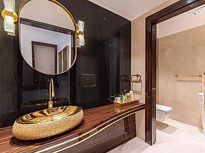 Ultra-Luxury Duplex Penthouse with Panoramic Sea View | Viva Bahriya