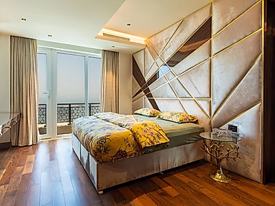 Ultra-Luxury Duplex Penthouse with Panoramic Sea View | Viva Bahriya