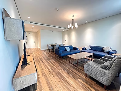 BILLS INCLUDED | 3+BR FULLY FURNISHED | THE PEARL