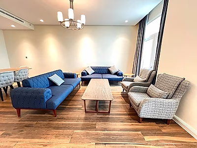 BILLS INCLUDED | 3+BR FULLY FURNISHED | THE PEARL
