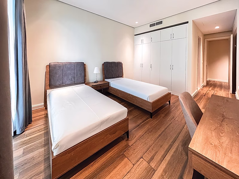 BILLS INCLUDED | 3+BR FULLY FURNISHED | THE PEARL - Photo 6