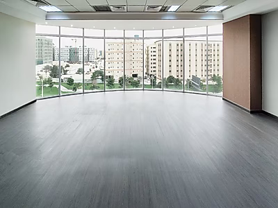 FULLY FITTED FULL FLOOR OFFICE FOR RENT