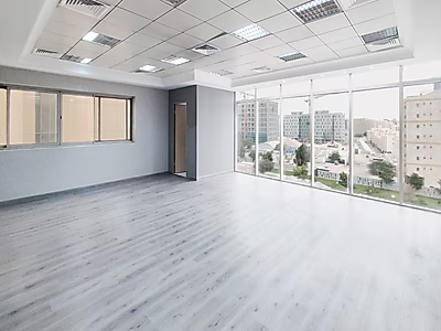 FULLY FITTED FULL FLOOR OFFICE FOR RENT