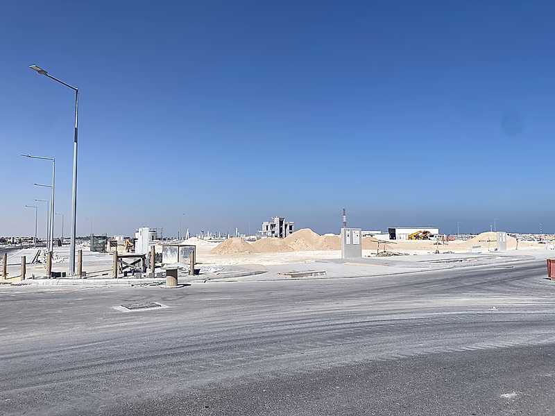 أرض مساحتها 922.87 متر مربع معروضة للبيع في شمال جزيرة قطيفان - Photo 5